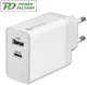 4smarts Powerplug Wall Charger 2A Wit afbeelding 1