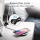 Spigen Essential Wireless Fast Charger F308W Zwart afbeelding 6