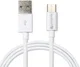 4smarts Universele Oplader 12W met USB naar Micro USB Kabel (1M) Wit afbeelding 3