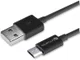 4smarts Universele Oplader 12W met USB naar Micro USB Kabel (1M) Zwart afbeelding 5