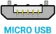 4smarts Universele Oplader 12W met USB naar Micro USB Kabel (1M) Zwart afbeelding 6