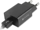 4Smarts 12W USB Oplader 2.4A met USB naar USB-C Kabel 1 Meter Zwart afbeelding 5