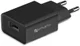 4Smarts 12W USB Oplader 2.4A met USB naar USB-C Kabel 1 Meter Zwart afbeelding 4