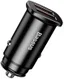 Baseus Square Dual USB Autolader Zwart afbeelding 4