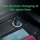 Baseus Square Dual USB Autolader Zwart afbeelding 9