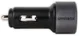 OtterBox Dual USB Autolader Zwart afbeelding 4