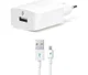 ttec SpeedCharger Micro-USB Oplader 2.1A Wit afbeelding 1