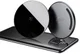 Baseus Qi Draadloze Oplader 10W Smartphonelader Zwart afbeelding 6