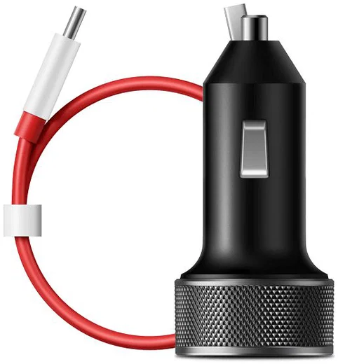 Originele OnePlus Fast Charge Autolader met USB-C kabel (1M) afbeelding 1
