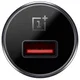 Originele OnePlus Fast Charge Autolader met USB-C kabel (1M) afbeelding 4