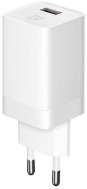Originele OnePlus Fast Charge Power Adapter Wit afbeelding 3