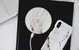 iDeal of Sweden Draadloze Oplader 10W Carrara Gold afbeelding 4