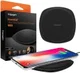 Spigen Essential F305W Universele Wireless Fast Charger (9W) Zwart afbeelding 1