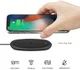 Spigen Essential F305W Universele Wireless Fast Charger (9W) Wit afbeelding 7