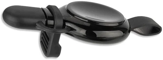 4Smarts Draadloos Opladen Adapter Apple Watch 1/2/3/4 Zwart afbeelding 2
