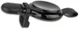 4Smarts Draadloos Opladen Adapter Apple Watch 1/2/3/4 Zwart afbeelding 2