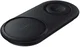 Samsung Charger Duo Pad EP-P5200 Draadloze Fast Charge Oplader Zwart afbeelding 5