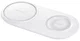 Samsung Charger Duo Pad EP-P5200 Draadloze Fast Charge Oplader Wit afbeelding 4