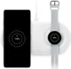 Samsung Charger Duo Pad EP-P5200 Draadloze Fast Charge Oplader Wit afbeelding 1