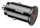 Baseus Fast Charge Autolader 30W USB + USB-C Zwart afbeelding 8