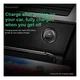 Baseus Fast Charge Autolader 30W USB + USB-C Zwart afbeelding 4