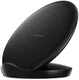 Samsung Wireless Charger Standing Fast Charge Oplader Zwart afbeelding 1
