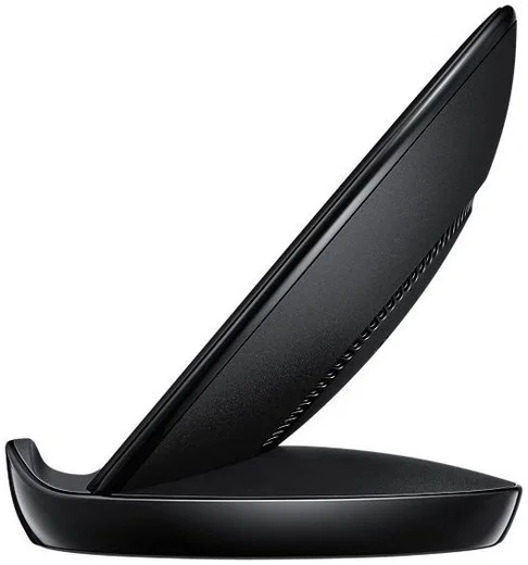 Samsung Wireless Charger Standing Fast Charge Oplader Zwart afbeelding 4