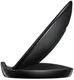 Samsung Wireless Charger Standing Fast Charge Oplader Zwart afbeelding 4
