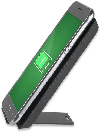 4Smarts VoltBeam Evo Fast Charge Draadloze Oplader Zwart afbeelding 2