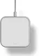 Zens Aluminium Draadloze Oplader 10W Qi Gecertificeerd met USB‑C Kabel Wit afbeelding 1