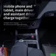 Baseus Magic Series Dual USB Quick Charge Autolader Rood afbeelding 8
