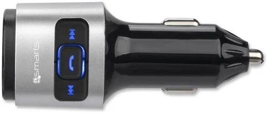 4smarts Media&Assist Autolader en Bluetooth Audio Transmitter afbeelding 2