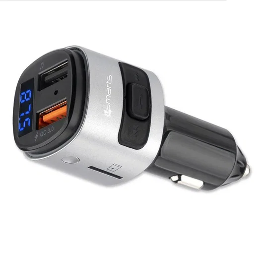 4smarts Media&Assist Autolader en Bluetooth Audio Transmitter afbeelding 3