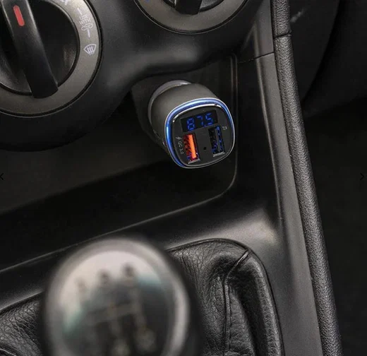 4smarts Media&Assist Autolader en Bluetooth Audio Transmitter afbeelding 4