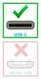 Nillkin Type-C Wireless Charging Receiver afbeelding 7