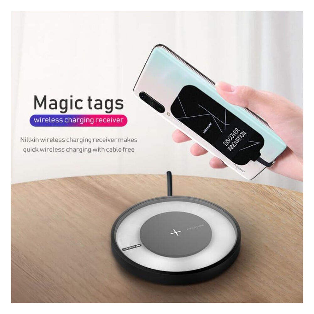 Nillkin Type-C Wireless Charging Receiver afbeelding 6