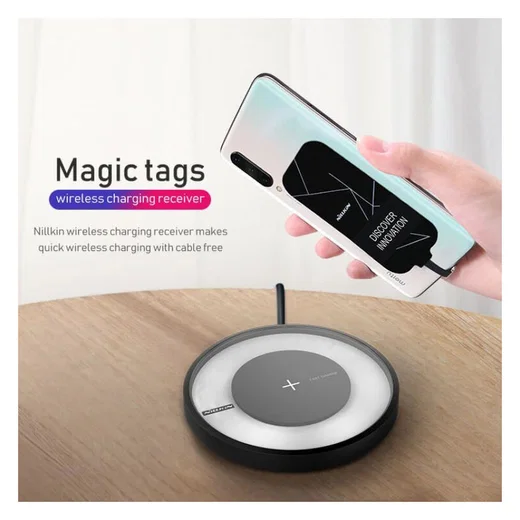 Nillkin Type-C Wireless Charging Receiver afbeelding 6