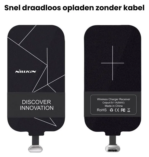 Nillkin Type-C Wireless Charging Receiver afbeelding 9