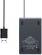 Baseus Compacte Draadloze Oplader 15W Ultra Dun met USB Kabel 1M Zwart afbeelding 4