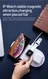 Baseus 3 in 1 Draadloze Oplader [iPhone + Apple Watch + AirPods] Wit afbeelding 24