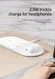Baseus 3 in 1 Draadloze Oplader [iPhone + Apple Watch + AirPods] Wit afbeelding 25