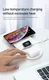 Baseus 3 in 1 Draadloze Oplader [iPhone + Apple Watch + AirPods] Wit afbeelding 26