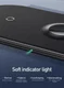 Baseus 3 in 1 Draadloze Oplader [iPhone + Apple Watch + AirPods] Wit afbeelding 27