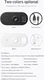 Baseus 3 in 1 Draadloze Oplader [iPhone + Apple Watch + AirPods] Wit afbeelding 29