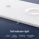 Baseus 3 in 1 Draadloze Oplader [iPhone + Apple Watch + AirPods] Wit afbeelding 4