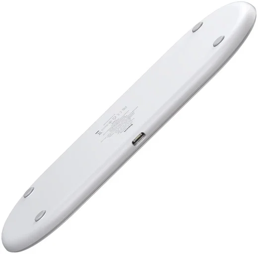 Baseus 3 in 1 Draadloze Oplader [iPhone + Apple Watch + AirPods] Wit afbeelding 8