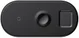 Baseus 3 in 1 Draadloze Oplader [iPhone + Apple Watch + AirPods] Zwart afbeelding 14