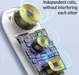 Baseus 3 in 1 Draadloze Oplader [iPhone + Apple Watch + AirPods] Zwart afbeelding 5