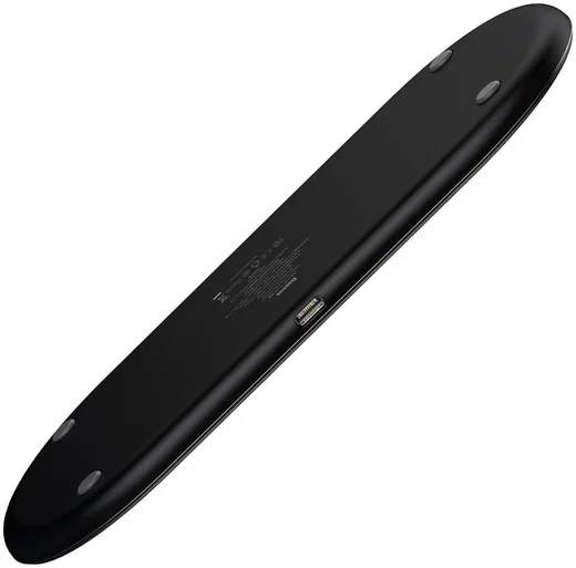 Baseus 3 in 1 Draadloze Oplader [iPhone + Apple Watch + AirPods] Zwart afbeelding 9