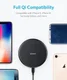 Anker PowerPort Wireless 5W Draadloze Oplader Zwart afbeelding 4